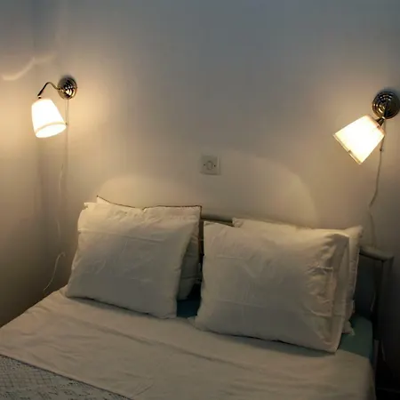 Вилла Alexandra House Кимолос Экстерьер фото