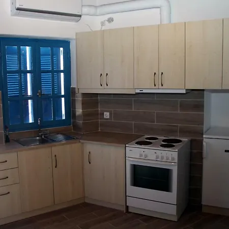 Вилла Alexandra House Кимолос Экстерьер фото