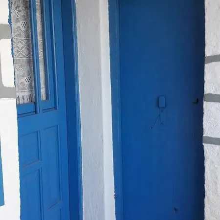 Вилла Alexandra House Кимолос Экстерьер фото